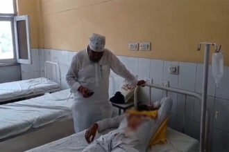 लोकसभा चुनाव के दौरान आदमपुर के वडाला गांव में हुए झगड़े  में 4 लोगों के खिलाफ शिकायत दर्ज