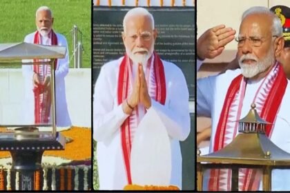 नरेंद्र मोदी आज लेंगे प्रधानमंत्री पद की शपथ, इन नेताओं को मिल सकती है कैबिनेट में जगह