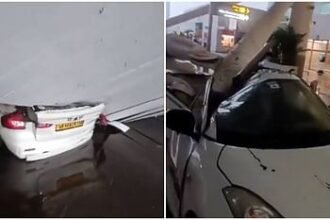 दिल्ली एयरपोर्ट पर बड़ा हादसा: टर्मिनल 1 की छत गिरने से 1 यात्री की मौत, कई घायल