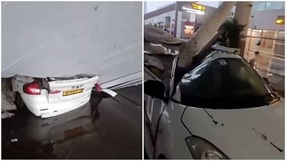 दिल्ली एयरपोर्ट पर बड़ा हादसा: टर्मिनल 1 की छत गिरने से 1 यात्री की मौत, कई घायल