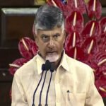 चंद्रबाबू नायडू ने ली आंध्र प्रदेश के नए CM पद की शपथ, पवन कल्याण बने डिप्टी सीएम