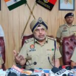 ਸ਼ਰਾਬ ਪੀ ਕੇ ਵਾਹਨ ਚਲਾਉਣ ਵਾਲਿਆਂ ‘ਤੇ ਨਕੇਲ ਪਾਉਣ ਲਈ ਪੁਲਿਸ ਵਿਸ਼ੇਸ਼ ਨਾਕੇ ਸਥਾਪਿਤ ਕਰੇਗੀ – ਏਡੀਜੀਪੀ