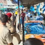 ਸਿਹਤ ਵਿਭਾਗ ਦੀਆਂ ਟੀਮਾਂ ਵੱਲੋਂ ਢੰਡਾਰੀ ਖੁਰਦ, ਤਾਜਪੁਰ ਰੋਡ ਤੇ ਸ਼ੇਰਪੁਰ ਮੱਛੀ ਮੰਡੀ ‘ਚ ਦਬਿਸ਼, ਕਰੀਬ 33 ਕੁਇੰਟਲ ਪਾਬੰਦੀਸ਼ੁਦਾ ਮੰਗੂਰ ਮੱਛੀ ਕੀਤੀ ਜ਼ਬਤ