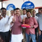 पंजाब उपचुनाव में रिकॉर्ड जीत ने ‘‘आप’’ सरकार में जनता के अटूट विश्वास पर लगाई मुहर- संजय सिंह