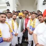 जालंधर में आम आदमी पार्टी को मिली बड़ी मजबूती, भाजपा-कांग्रेस और अकाली दल के बड़े नेता ‘आप’ में शामिल