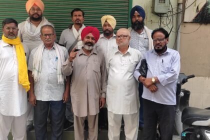 ਪੇਂਡੂ ਮਜ਼ਦੂਰ ਯੂਨੀਅਨ ਵਲੋਂ ਪੰਜਾਬ ਭਰ ਚ ਸੰਘਰਸ਼ ਵਿੱਢਣ ਦਾ ਐਲਾਨ, ਮਾਮਲਾ:ਕੇਂਦਰ ਅਤੇ ਪੰਜਾਬ ਸਰਕਾਰ ਵੱਲੋਂ ਮਜ਼ਦੂਰਾਂ ਦੀਆਂ ਮੰਗਾਂ ਨੂੰ ਅੱਖੋਂ ਪਰੋਖੇ ਕਰਨ ਦਾ