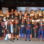 एलपीयू ने 27 अफ्रीकी देशों के सैकड़ों विद्यार्थियों के ग्रुजेएट होने पर प्रोग्राम आयोजित किया