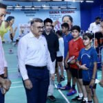 हंसराज बैडमिंटन स्टेडियम में इंडियन ऑयल पंजाब सब जूनियर बैडमिंटन टूर्नामेंट का शुभारंभ, 20 जिलों के 400 खिलाड़ी ले रहे हैं भाग,10 जुलाई को खेले जाएंगे फाइनल मुक़ाबले