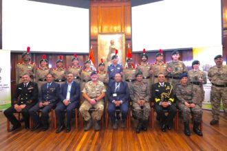 एलपीयू एनसीसी कैडेट नवनीत सिंह ने यू.के. में वायईपी 2024 प्रोग्राम में भारत का प्रतिनिधित्व किया