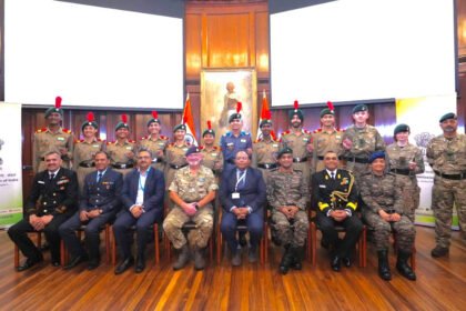 एलपीयू एनसीसी कैडेट नवनीत सिंह ने यू.के. में वायईपी 2024 प्रोग्राम में भारत का प्रतिनिधित्व किया