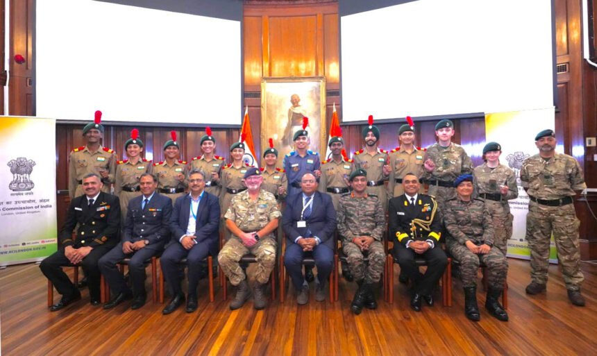 एलपीयू एनसीसी कैडेट नवनीत सिंह ने यू.के. में वायईपी 2024 प्रोग्राम में भारत का प्रतिनिधित्व किया