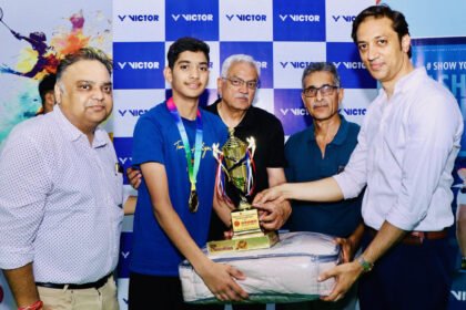 इंडियन ऑयल पंजाब सब जूनियर बैडमिंटन रैंकिंग टूर्नामेंट संपन्न , महवीश, विराज, गुरसिमरत और नीलेश बने चैंपियन