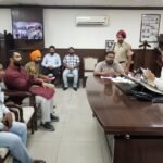 ਅਵੀ ਰਾਜਪੂਤ ਨੇ ਹਲਕਾ ਵਾਸੀਆਂ ਨੂੰ ਬੁਨਿਆਦੀ ਸਹੂਲਤਾਂ ਮੁਹੱਈਆ ਕਰਵਾਉਣ ਲਈ ਡੀਸੀ ਨੂੰ ਦਿੱਤਾ ਮੰਗ ਪੱਤਰ