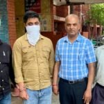 विजीलैंस ब्यूरो ने हवलदार को 20 हजार रुपये रिश्वत लेते रंगे हाथ किया गिरफ्तार