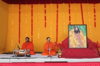 ਦਿਵਯ ਜਯੋਤੀ ਜਾਗ੍ਰਿਤੀ ਸੰਸਥਾਨ ਕਪੂਰਥਲਾ ਵਿਖੇ ਕਰਵਾਇਆ ਗਿਆ ਸਪਤਾਹਿਕ ਸਤਸੰਗ