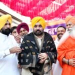 मुख्यमंत्री भगवंत मान ने जालंधर पश्चिम विधानसभा में की चार जनसभाएं, लोगों से आप उम्मीदवार को जिताने की अपील की