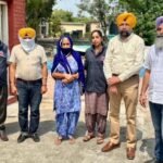 पंचायती फंडों में धोखाधडी करने के दोष में पंचायत सचिव और पूर्व सरपंच विजीलैंस ब्यूरो द्वारा गिरफ़्तार