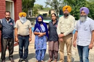 पंचायती फंडों में धोखाधडी करने के दोष में पंचायत सचिव और पूर्व सरपंच विजीलैंस ब्यूरो द्वारा गिरफ़्तार