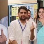 Jalandhar West By Election : शाम पांच तक 51.30 फीसदी मतदान, उम्मीदवारों की किस्मत मशीनों में बंद