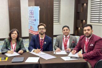 सीटी ग्रुप ऑफ इंस्टीट्यूशंस और सीटी यूनिवर्सिटी ने अज़रबैजान में 7वें अंतर्राष्ट्रीय मल्टी-ट्रैक कॉन्फ्रेंस (IMSEMTI) 2024 की सफलतापूर्वक मेजबानी की