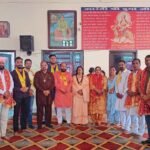 ਮਾਂ ਛਿਨ ਮਸਤਿਕਾ ਮੰਦਿਰ ਵਿਖੇ ਮਾਂ ਵੀਨਾ ਜੀ ਦੀ ਰਹਿਨੁਮਾਈ ਹੇਠ ਕਰਵਾਇਆ ਗਿਆ ਧਾਰਮਿਕ ਸਮਾਗਮ