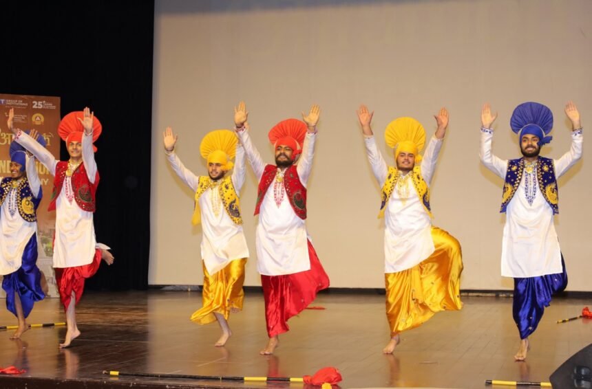 सीटी ग्रुप ने दो दिवसीय इंडक्शन प्रोग्राम-आरंभ के साथ नए छात्रों का किया स्वागत