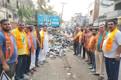 ਆਮ ਆਦਮੀ ਪਾਰਟੀ ਦੀ ਸਰਕਾਰ ਦੇ ਰਾਜ ਵਿੱਚ ਵਿਰਾਸਤੀ ਸ਼ਹਿਰ ਕਪੂਰਥਲਾ ਦੀ ਹਾਲਤ ਬਦ ਤੋਂ ਬਦਤਰ ਹੁੰਦੀ ਜਾ ਰਹੀ ਹੈ – ਕਾਲੀਆ/ਮਦਾਨ