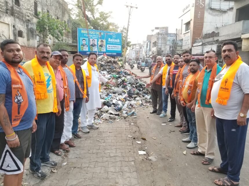 ਆਮ ਆਦਮੀ ਪਾਰਟੀ ਦੀ ਸਰਕਾਰ ਦੇ ਰਾਜ ਵਿੱਚ ਵਿਰਾਸਤੀ ਸ਼ਹਿਰ ਕਪੂਰਥਲਾ ਦੀ ਹਾਲਤ ਬਦ ਤੋਂ ਬਦਤਰ ਹੁੰਦੀ ਜਾ ਰਹੀ ਹੈ – ਕਾਲੀਆ/ਮਦਾਨ