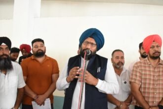 कैबिनेट मंत्री बलकार सिंह ने बायो सी.एन.जी. फैक्टरी ख़िलाफ़ कंधाला गुरू निवासियों के विरोध की हिमायत की