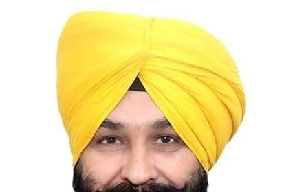 “ਆਪ” ਲੀਡਰ ਕੰਵਰ ਇਕਬਾਲ ਸਿੰਘ ਨੂੰ ਪਾਰਟੀ ਹਾਈਕਮਾਨ ਨੇ ਗੁੜਗਾਓਂ (ਦਿੱਲੀ) ਦਾ ਬਲਾਕ ਪ੍ਰਭਾਰੀ ਨਿਯੁਕਤ ਕੀਤਾ