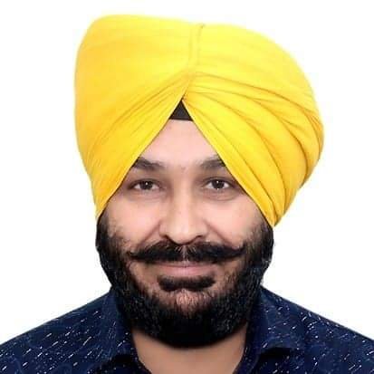 “ਆਪ” ਲੀਡਰ ਕੰਵਰ ਇਕਬਾਲ ਸਿੰਘ ਨੂੰ ਪਾਰਟੀ ਹਾਈਕਮਾਨ ਨੇ ਗੁੜਗਾਓਂ (ਦਿੱਲੀ) ਦਾ ਬਲਾਕ ਪ੍ਰਭਾਰੀ ਨਿਯੁਕਤ ਕੀਤਾ