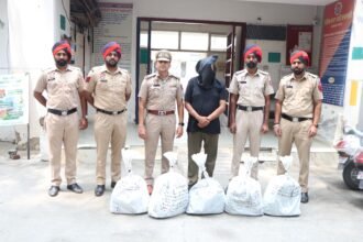 ਕਮਿਸ਼ਨਰੇਟ ਪੁਲਿਸ ਵੱਲੋਂ ਵੱਡੀ ਕਾਰਵਾਈ, ਕਰੀਬ 3 ਕਰੋੜ ਰੁਪਏ ਅਤੇ 3100 ਡਾਲਰ ਦੀ ਹਵਾਲਾ ਰਾਸ਼ੀ ਸਮੇਤ ਇੱਕ ਕਾਬੂ