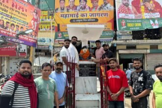 ਕਾਰਗਿਲ ਵਿਜੇ ਦਿਵਸ ਤੇ ਸ਼ਹੀਦ ਸੈਨਿਕਾਂ ਨੂੰ ਅਵੀ ਰਾਜਪੂਤ ਨੇ ਭੇਟ ਕੀਤੀ ਸ਼ਰਧਾਂਜਲੀ