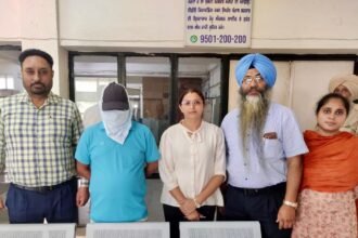 जालंधर इम्प्रूवमेंट ट्रस्ट के लिए जमीन अधिग्रहण घोटाले में 5,49,18,523 रुपए के घपले के आरोप में सेवानिवृत्त पी.सी.एस. अधिकारी इकबाल सिंह संधू गिरफ्तार