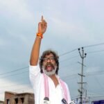 हेमंत सोरेन 154 दिनों बाद फिर से बने झारखंड के सीएम, राज्यपाल ने दिलाई शपथ