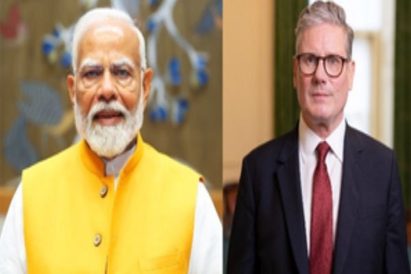 PM नरिंदर मोदी ने ब्रिटेन के नए प्रधानमंत्री से फोन पर की बात, जीत की दी बधाई
