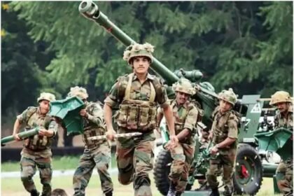 सेना में अग्निवीर और पंजाब पुलिस भर्ती के लिए मुफ्त लिखित और शारीरिक प्रशिक्षण सी-पाइट कैंप थेह कांजला में शुरू – कैप्टन अजीत सिंह