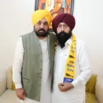 जालंधर में भाजपा को बड़ा झटका, पूर्व सीनियर डिप्टी मेयर AAP में शामिल