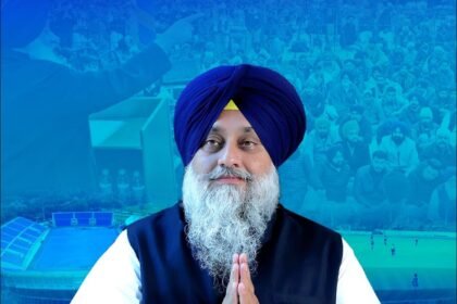 ਸ਼੍ਰੋਮਣੀ ਅਕਾਲੀ ਦਲ ਦੇ ਪ੍ਰਧਾਨ ਸ. ਸੁਖਬੀਰ ਸਿੰਘ ਬਾਦਲ ਨੇ ਪਾਰਟੀ ਦੀ ਕੋਰ ਕਮੇਟੀ ਦਾ ਕੀਤਾ ਪੁਨਰਗਠਨ