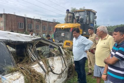 ਕੈਬਨਿਟ ਮੰਤਰੀ ਜਿੰਪਾ ਵੱਲੋਂ ਜੇਜੋ ਚੋਅ ਹਾਦਸੇ ’ਤੇ ਗਹਿਰਾ ਦੁੱਖ ਪ੍ਰਗਟ, ਮੁੱਖ ਮੰਤਰੀ ਵੱਲੋਂ ਮ੍ਰਿਤਕਾਂ ਦੇ ਪਰਿਵਾਰਾਂ ਨੂੰ 4 ਲੱਖ ਰੁਪਏ ਦੀ ਮਦਦ ਦਾ ਐਲਾਨ