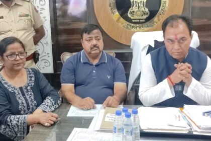 ਲੋਕ ਸਭਾ ਮੈਂਬਰ ਡਾ. ਚੱਬੇਵਾਲ ਨੇ ਸਿਵਲ ਹਸਪਤਾਲ ਦਾ ਦੌਰਾ ਕਰਕੇ ਸੁਰੱਖਿਆ ਪ੍ਰਬੰਧਾਂ ਦਾ ਲਿਆ ਜਾਇਜ਼ਾ