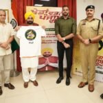 ਮੁੱਖ ਮੰਤਰੀ ਨੇ ‘ਖੇਡਾਂ ਵਤਨ ਪੰਜਾਬ ਦੀਆਂ’ ਦੇ ਤੀਜੇ ਐਡੀਸ਼ਨ ਦੀ ਟੀ-ਸ਼ਰਟ ਅਤੇ ਲੋਗੋ ਲਾਂਚ ਕੀਤਾ, ਖੇਡ ਮੁਕਾਬਲੇ ਦੀ 29 ਅਗਸਤ ਨੂੰ ਸੰਗਰੂਰ ਤੋਂ ਹੋਵੇਗੀ ਸ਼ੁਰੂਆਤ