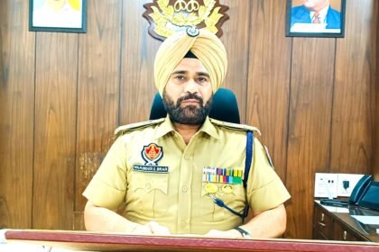 ਜਿਲ੍ਹੇ ਅੰਦਰ ਅਮਨ ਕਾਨੂੰਨ ਵਿਵਸਥਾ ਦੀ ਸਥਿਤੀ ਨੂੰ ਬਰਕਰਾਰ ਰੱਖਣ ਅਤੇ ਆਮ ਲੋਕਾਂ ਦੀ ਸੁਰੱਖਿਆ ਲਈ ਫਾਜ਼ਿਲਕਾ ਪੁਲਿਸ ਵੱਲੋਂ 24*7 ਘੰਟੇ ਕੀਤੀ ਜਾ ਰਹੀ ਹੈ ਸਖ਼ਤ ਨਿਗਰਾਨੀ