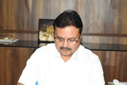 प्रदीप कुमार ने संभाला कमिश्नर जालंधर डिवीज़न का पद