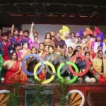 एलपीयू कैंपस में जश्न का माहौल, यूनिवर्सिटी ने पेरिस ओलंपिक में भारत का प्रतिनिधित्व करने वाले छात्रों का उत्साहवर्धन किया