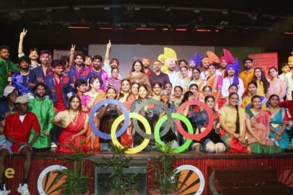 एलपीयू कैंपस में जश्न का माहौल, यूनिवर्सिटी ने पेरिस ओलंपिक में भारत का प्रतिनिधित्व करने वाले छात्रों का उत्साहवर्धन किया