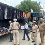 कमिश्नरेट पुलिस ने नो टॉलरेंस जोन में प्रयास तेज किए, यातायात की समस्या से निपटने के लिए एक विशेष अभियान चलाया गया