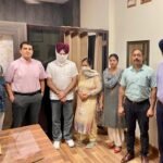 ਨਰਸਿੰਗ ਪ੍ਰੀਖਿਆਵਾਂ ਵਿੱਚ ਬੇਨਿਯਮੀਆਂ ਕਰਨ ਦੇ ਦੋਸ਼ ਹੇਠ ਪੀ.ਐਨ.ਆਰ.ਸੀ. ਦੀ ਸਾਬਕਾ ਰਜਿਸਟਰਾਰ ਚਰਨਜੀਤ ਕੌਰ ਚੀਮਾ ਤੇ ਡਾ. ਅਰਵਿੰਦਰਵੀਰ ਸਿੰਘ ਗਿੱਲ ਨੂੰ ਵਿਜੀਲੈਂਸ ਬਿਊਰੋ ਨੇ ਕੀਤਾ ਗ੍ਰਿਫਤਾਰ