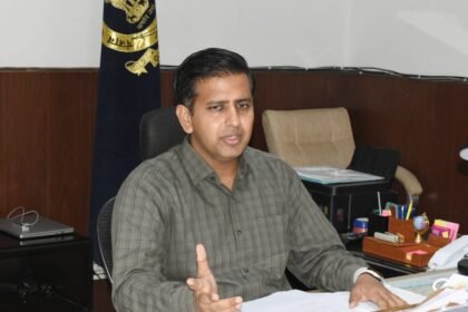 ग्राम पंचायत चुनाव के लिए वोटर सूचियों को अपडेट करने हेतु 20, 21 एवं 22 अगस्त को विशेष अभियान: डा.हिमांशु अग्रवाल