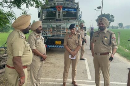 जालंधर ग्रामीण पुलिस ने नशे के ख़िलाफ़ ऑपरेशन ईगल-v किया शुरू, पुलिस ने  बड़ी मात्रा में हेरोइन, 305 गोलियां और 27,000 मिलीलीटर अवैध शराब जब्त की